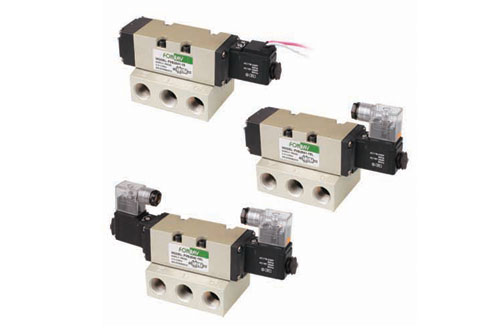 Solenoid Valves - BFG Solenoid Valve